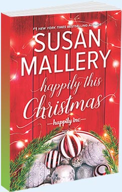 HAPPILY THIS CHRISTMAS